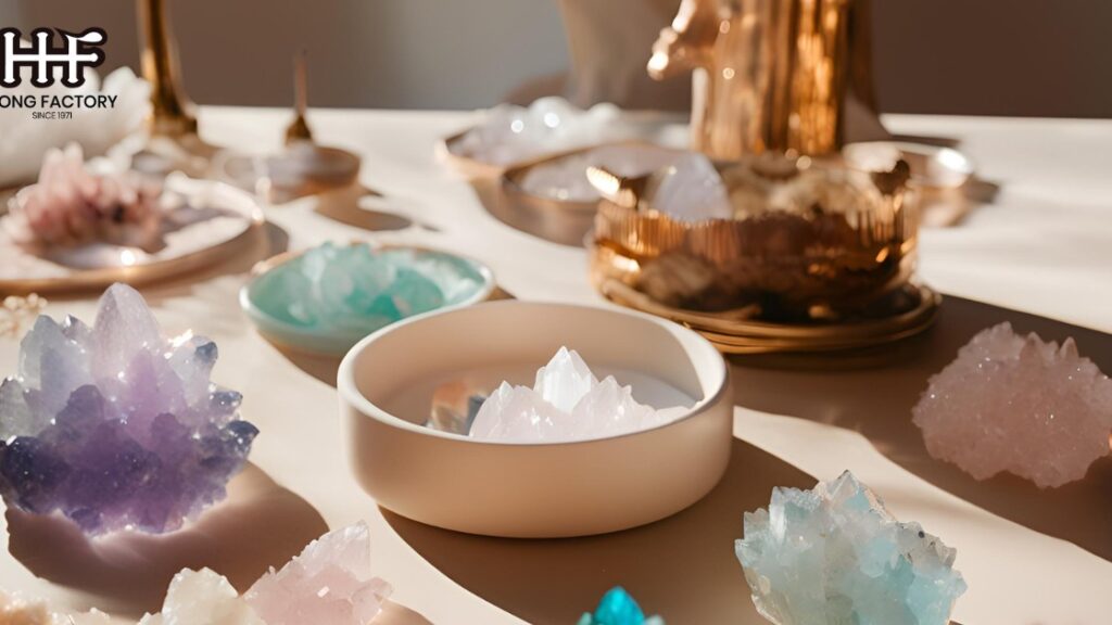 5-Minute Morning Ritual Program Your Crystals for Success 