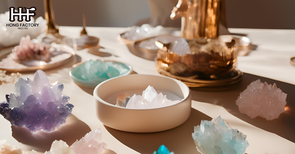 5-Minute Morning Ritual Program Your Crystals for Success 