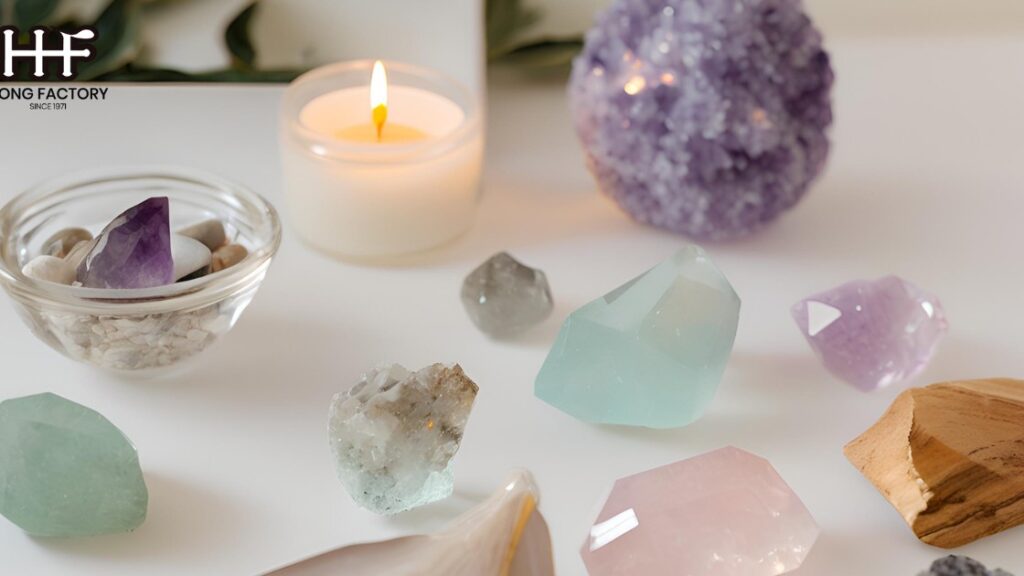 5-Minute Morning Ritual Program Your Crystals for Success 