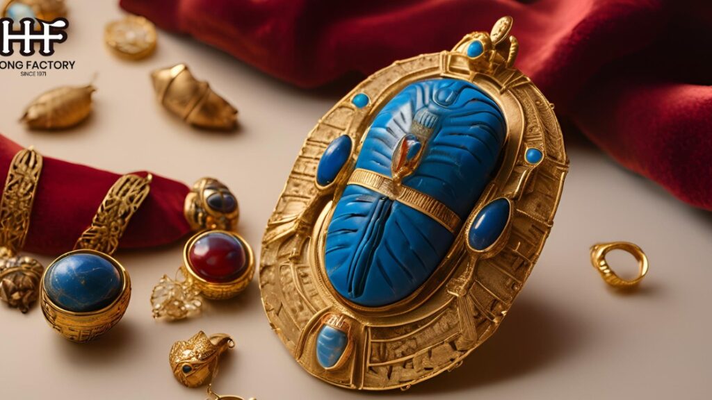 Ancient Egyptian Secret - The Protective Power of Scarab Jewelry