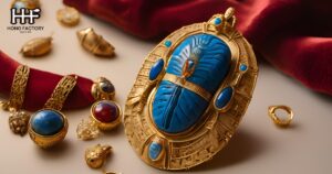 Ancient Egyptian Secret - The Protective Power of Scarab Jewelry