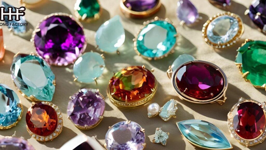 Unlock Your Destiny - The Hidden Power of Birthstone Jewelry  