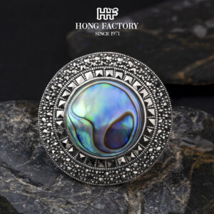 Durable Marcasite Earrings