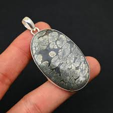 Sustainable & Spiritual Pendants in Marcasite for Eco-Conscious Buyers