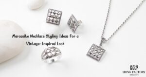 Marcasite Necklace Styling Ideas for a Vintage-Inspired Look