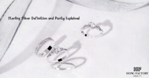 Sterling Silver Definition and Purity Explained