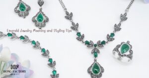 Emerald Jewelry Meaning and Styling Tips