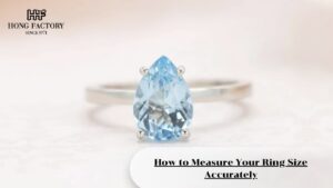 How to Measure Your Ring Size Accurately