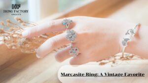 Marcasite Ring: A Vintage Favorite