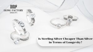 Is Sterling Silver Cheaper Than Silver in Terms of Longevity?