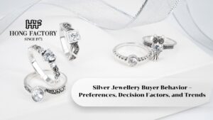 Silver Jewellery Buyer Behavior – Preferences, Decision Factors, and Trends