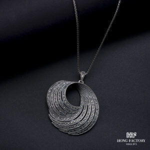 SILVER JEWELLERY KEYWORD CLUSTER STRATEGY