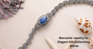 Marcasite Jewelry for Elegant Gift Collections