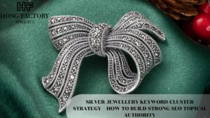 SILVER JEWELLERY KEYWORD CLUSTER STRATEGY – HOW TO BUILD STRONG SEO TOPICAL AUTHORITY