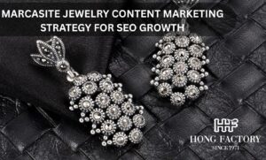 Marcasite Jewelry content marketing strategy for SEO growth