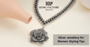 Silver Jewellery for Women: Styling Tips